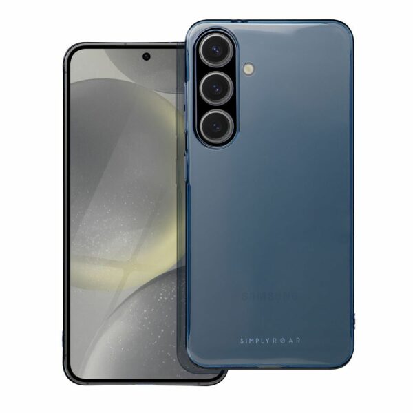 ROAR case PURE SIMPLE FIT for SAMSUNG S24 / S25 navy
