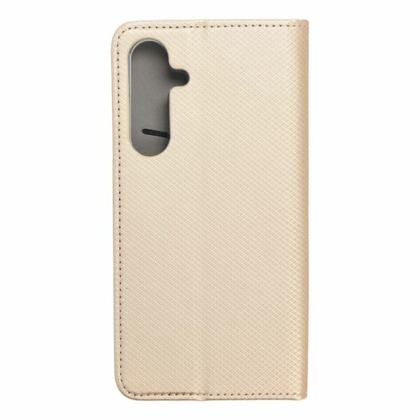 SMART CASE Book for SAMSUNG S24 Plus gold