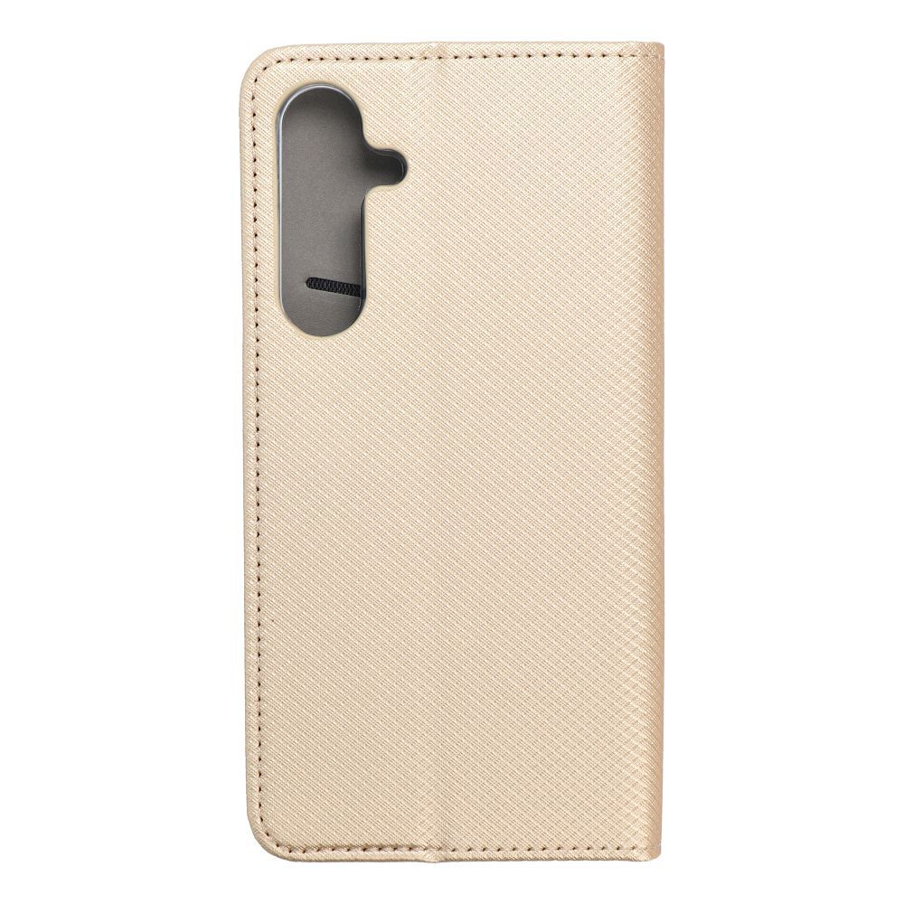 SMART CASE Book for SAMSUNG S24 Plus gold