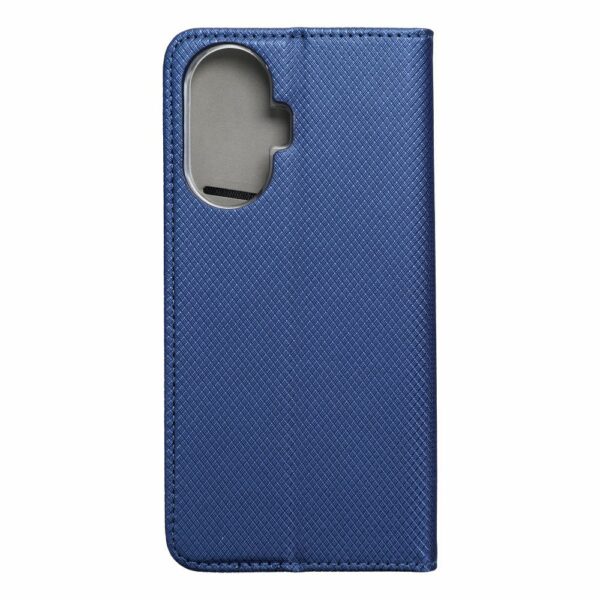 SMART CASE Book for REALME C55 navy