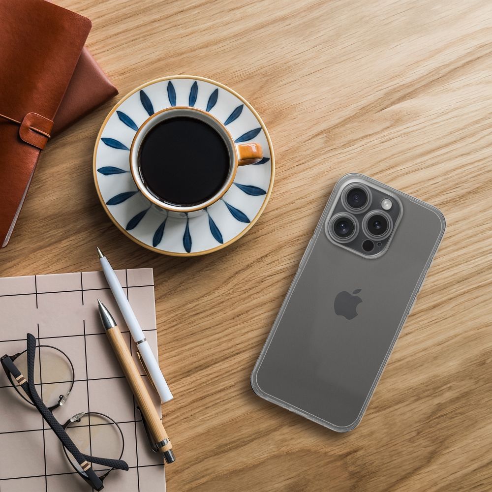 CLEAR CASE 1,5 mm for XIAOMI Note 12 S transparent
