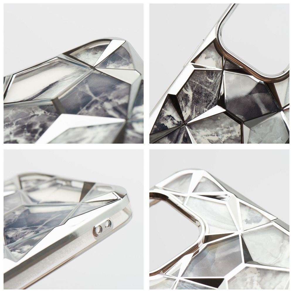 TWINKI Case for IPHONE 16 PRO MAX silver