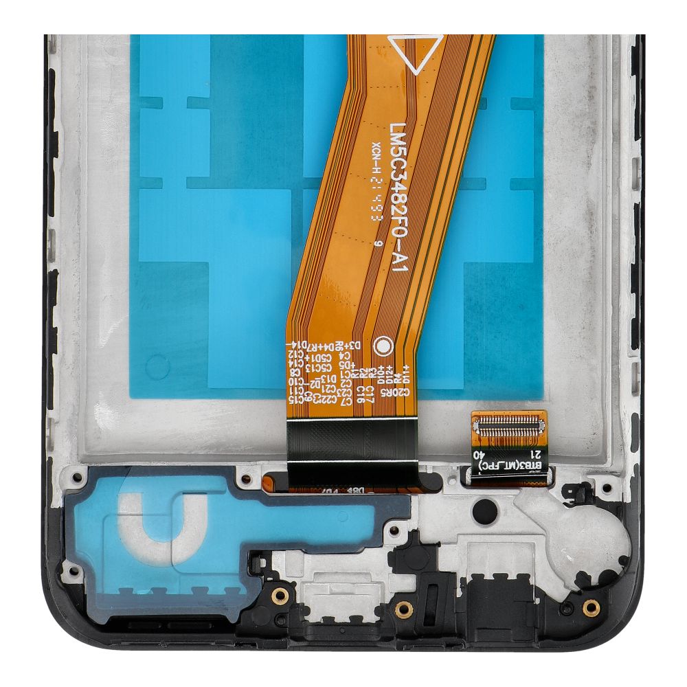 LCD Display for SAMSUNG A02S OEM with frame (164mm)