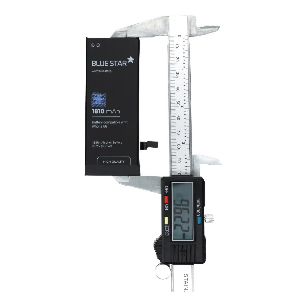 BLUE STAR HQ battery for IPHONE 6 1810 mAh