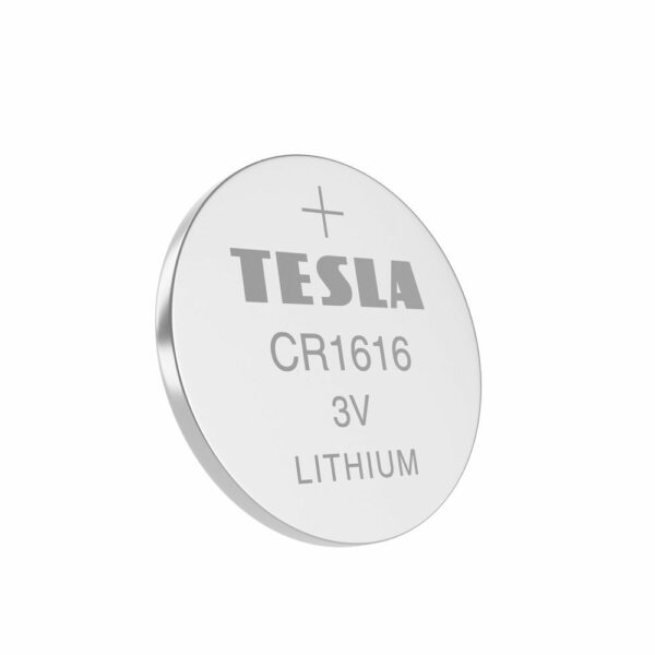 TESLA lithium battery CR1616 [1x240] 3V 1 pcs