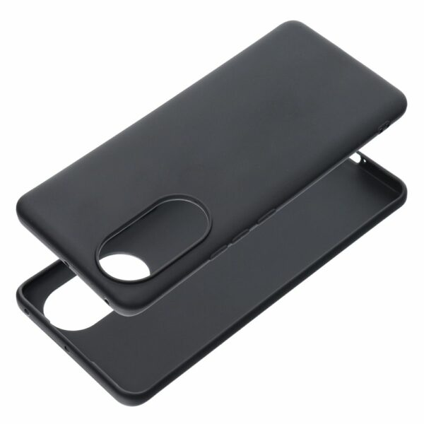 MATT case for HONOR 50 Lite black
