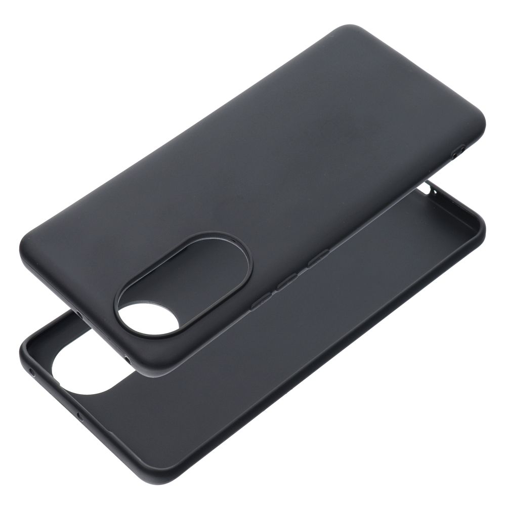 MATT case for HONOR 50 Lite black