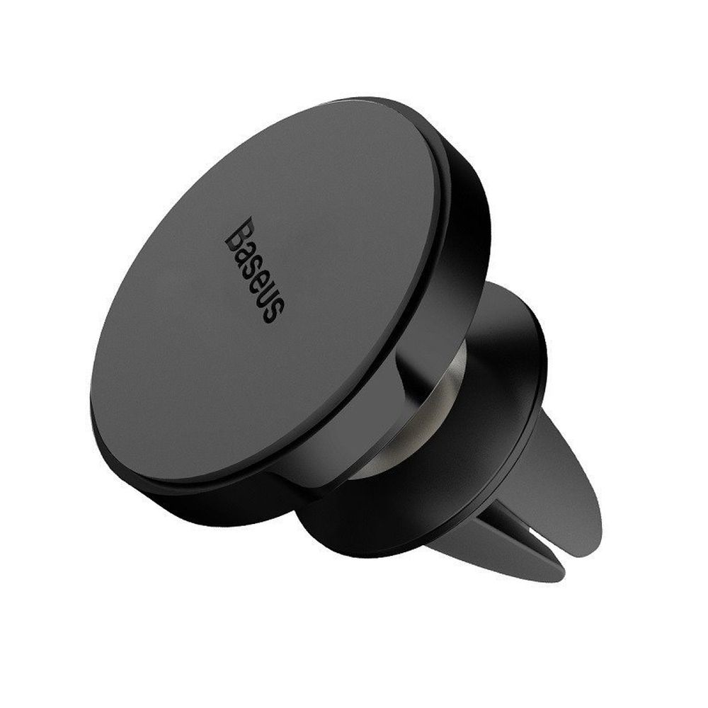 BASEUS magnetic car holder for air vent SUER-A01 black