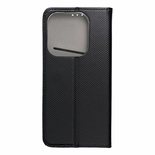 SMART CASE Book for TECNO Spark Go 2024 black
