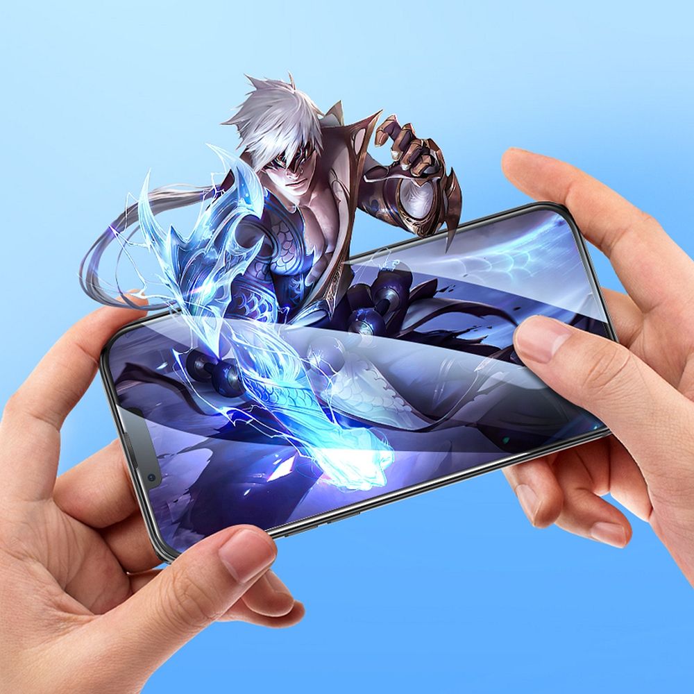 HOCO tempered glass HD Anti-static (SET 25in1) - MULTIPACK for iPhone 13 Pro Max / 14 Plus (G10)