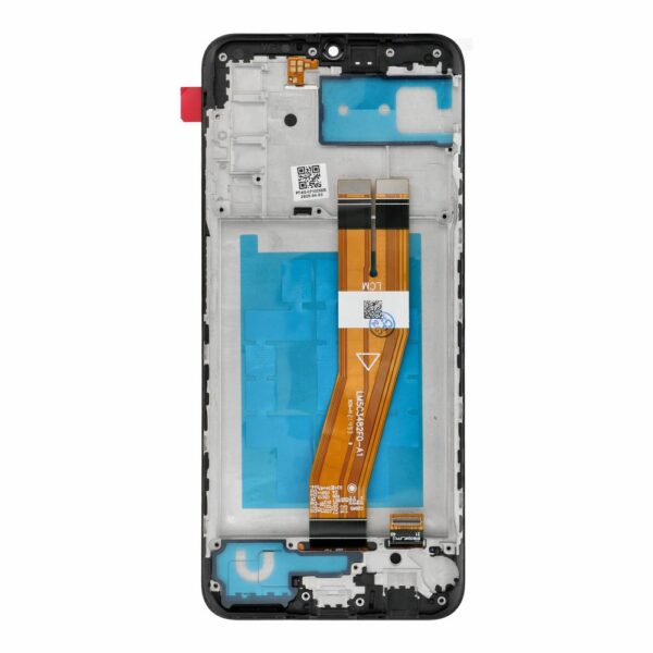 LCD Display for SAMSUNG A03S A037G OEM with frame (164mm)