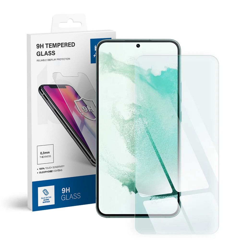 Tempered Glass Blue Star - SAMSUNG Galaxy S23+