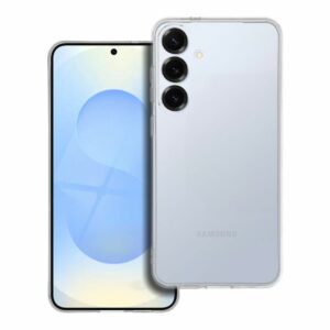 CLEAR case 2 mm BOX for SAMSUNG S25 Plus transparent