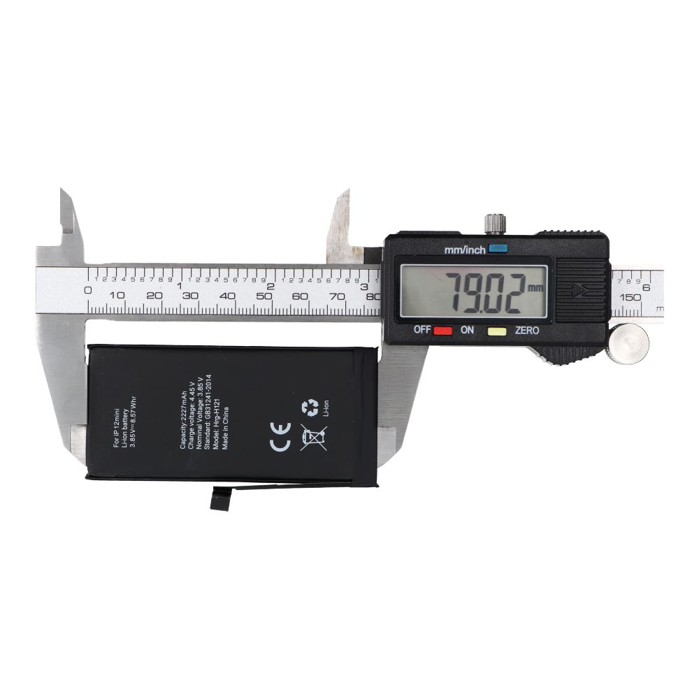 POLYMER BOX battery for IPHONE 12 Mini 2227 mAh