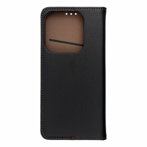 SMART PRO Book leather case for XIAOMI Redmi Note 14 5G black