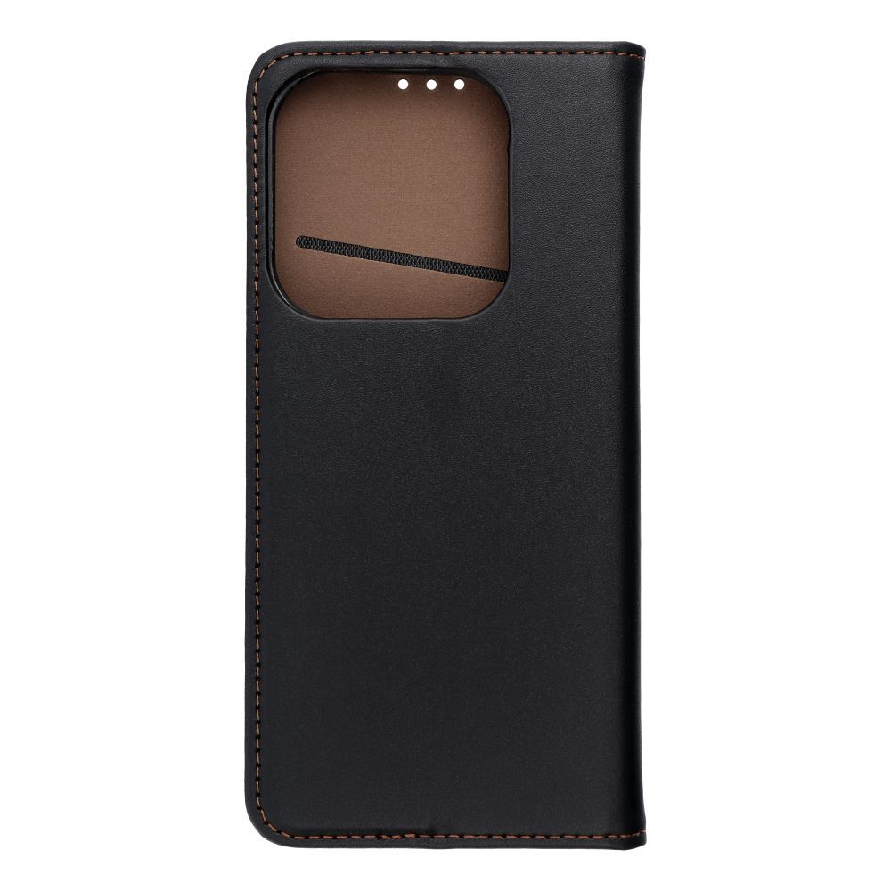 SMART PRO Book leather case for XIAOMI Redmi Note 14 5G black