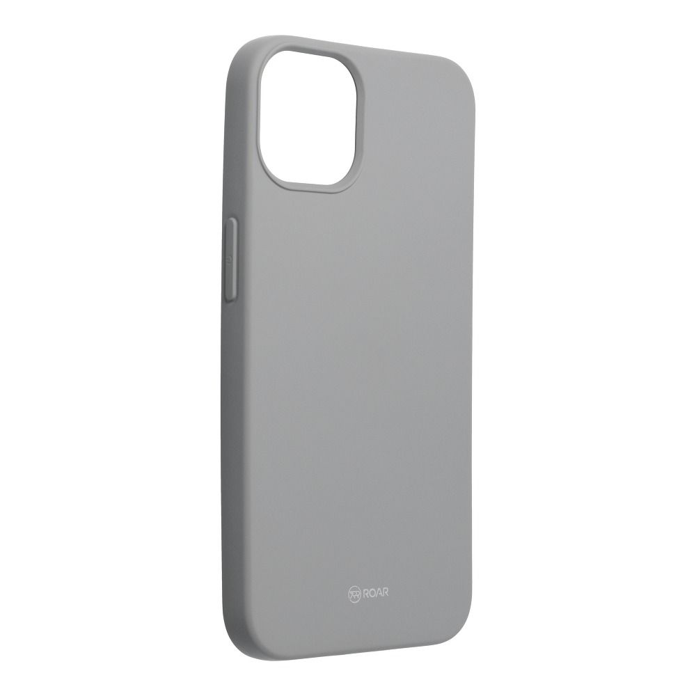 fe7abf1b88153b25c1711e3f18c2e723 ROAR case COLORFUL JELLY for IPHONE 13 grey