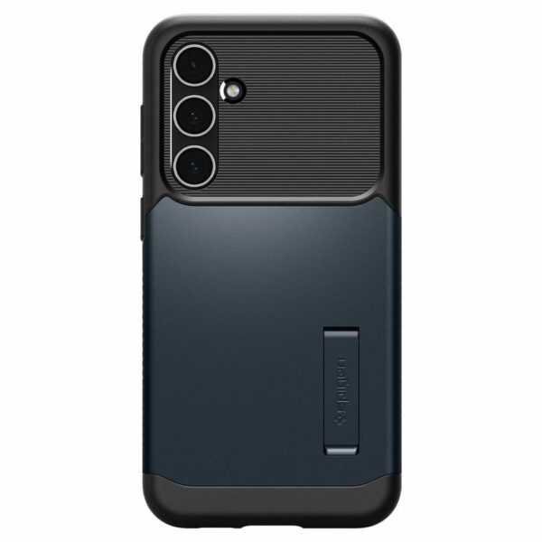 SPIGEN case SLIM ARMOR for SAMSUNG S23 FE metal slate