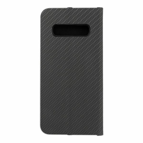 LUNA Book Carbon for SAMSUNG S10 Plus black