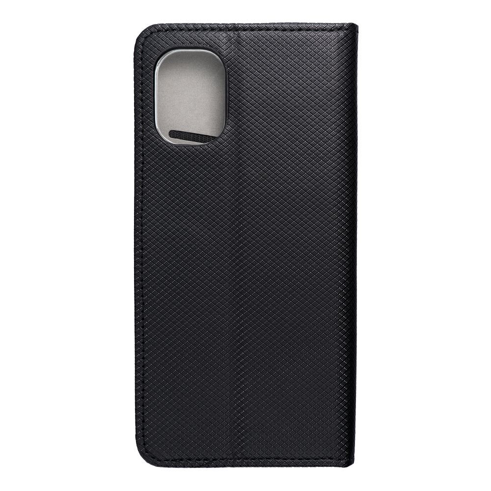 SMART CASE Book for MOTOROLA G55 5G black
