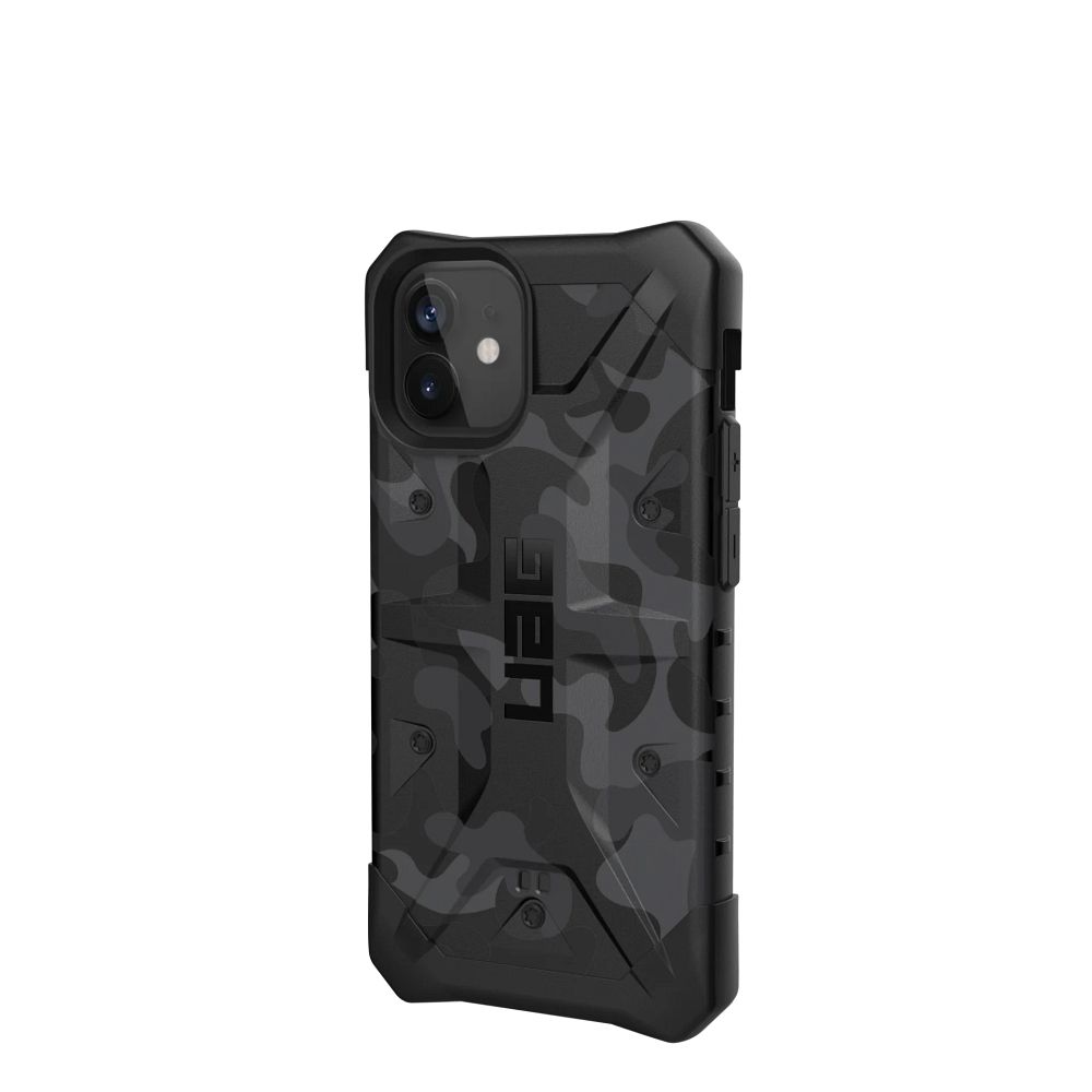 UAG Urban Armor Gear case PATHFINDER for IPHONE 12 Mini midnight camo
