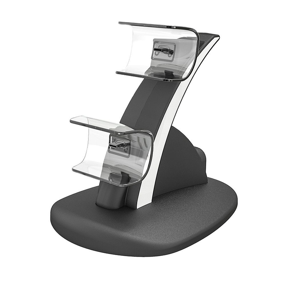 PS5 controller charging double dock charge HBP-253 black