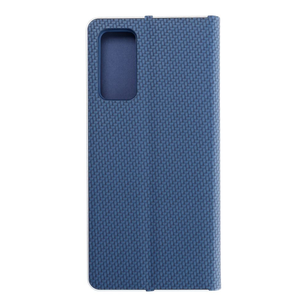 ff385e66671329eb69df4a89cd9369cb LUNA Book Carbon for SAMSUNG S20 FE / S20 FE 5G blue