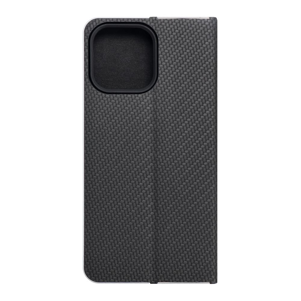 LUNA Book Carbon for IPHONE 14 Pro Max black