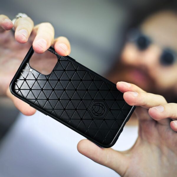 CARBON case for SAMSUNG A21S black
