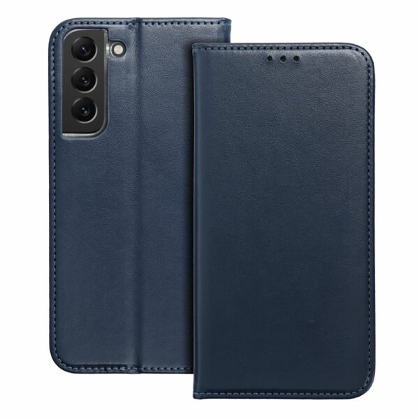 SMART MAGNETO Book case for SAMSUNG A05 navy