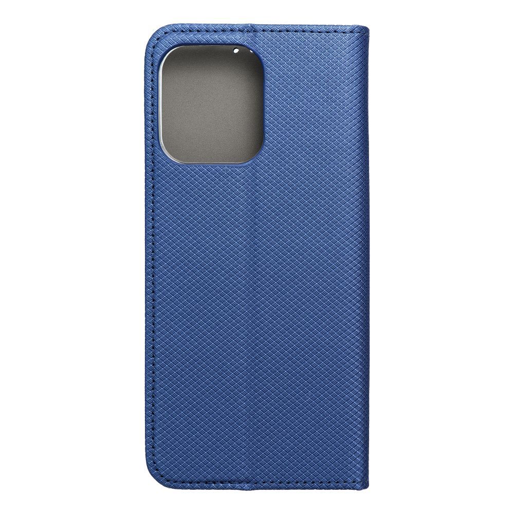 SMART CASE Book for MOTOROLA G75 navy