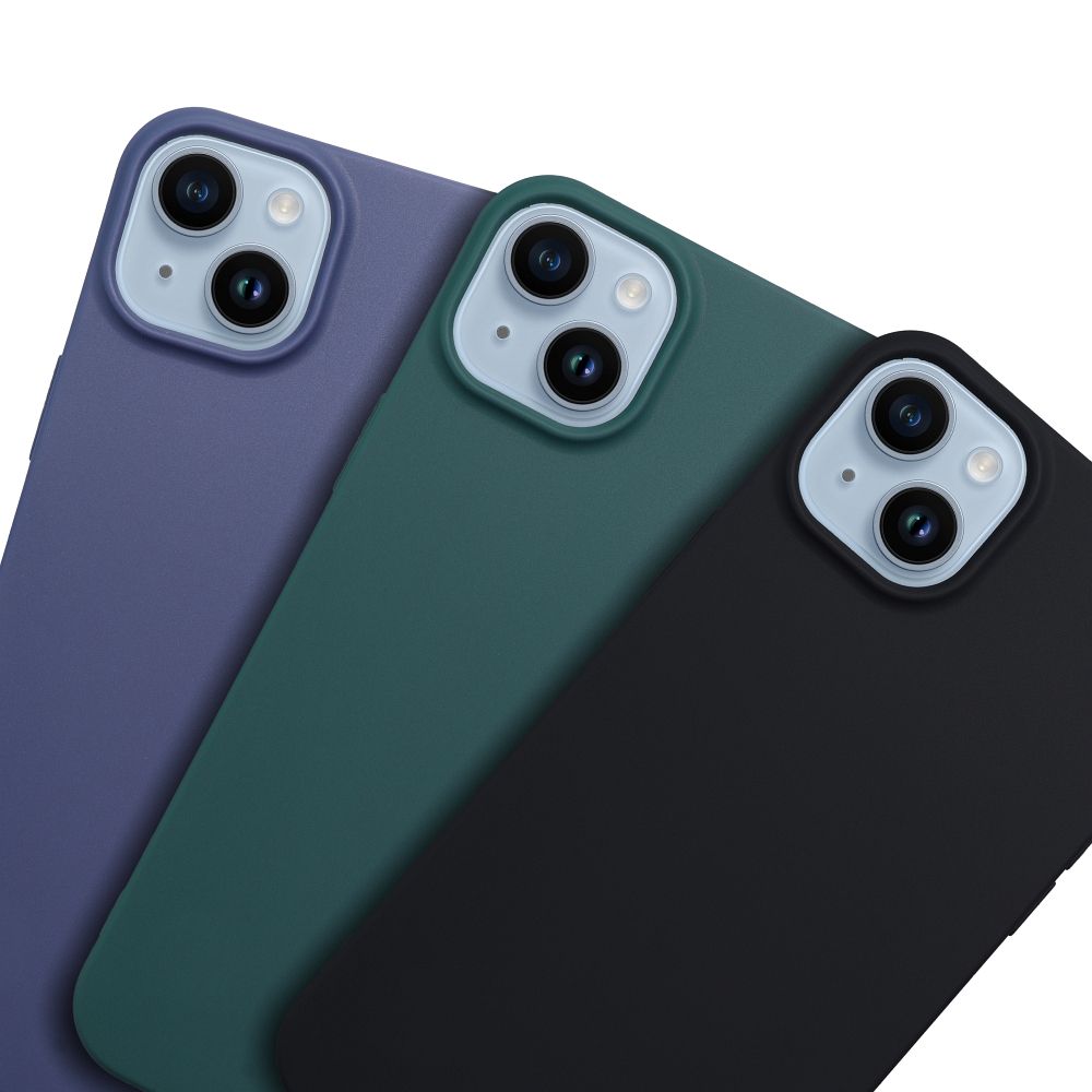 MATT case for SAMSUNG S24 Plus blue