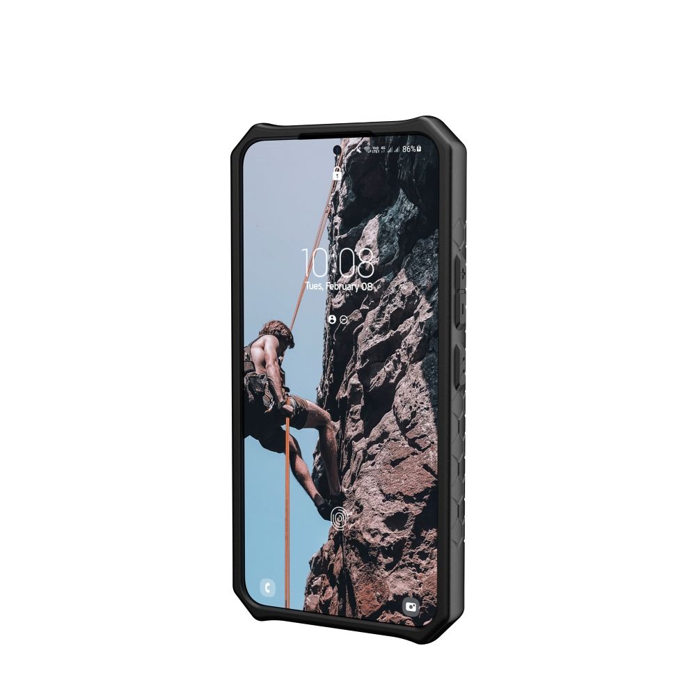 UAG Urban Armor Gear case MONARCH for SAMSUNG S22 Plus 5G black