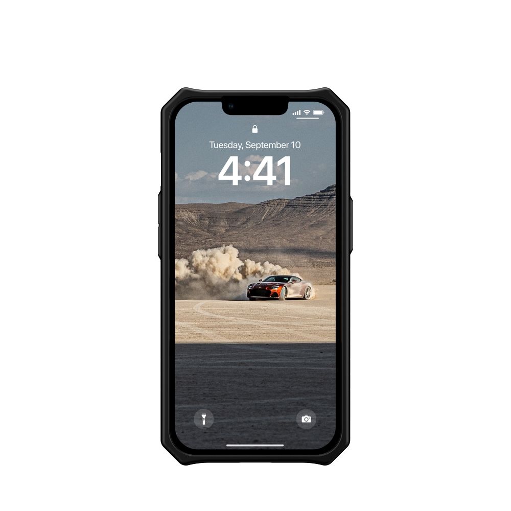 UAG Urban Armor Gear case MONARCH for IPHONE 14 Plus carbon fiber