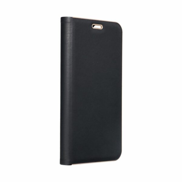 LUNA Book Gold for XIAOMI Redmi Note 13 5G black