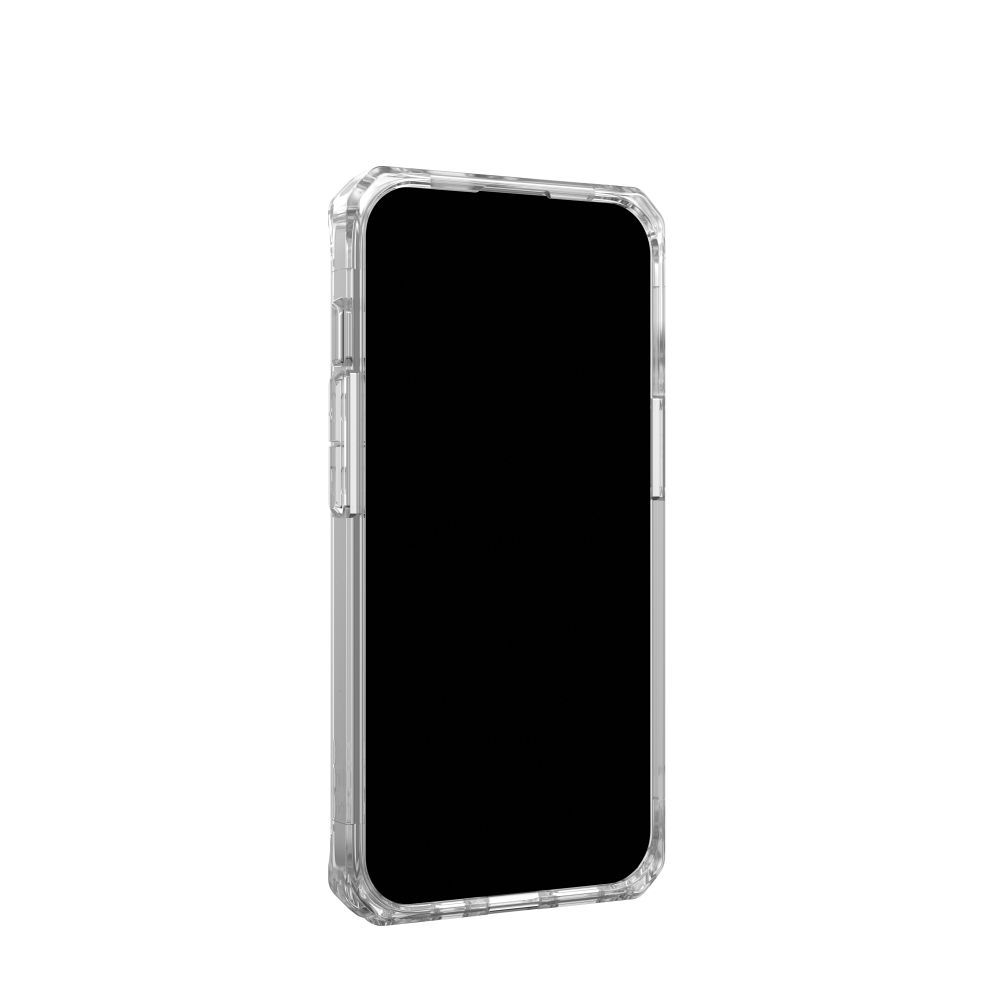 UAG Urban Armor Gear case PLYO compatible with Magsafe for IPHONE 15 ice white