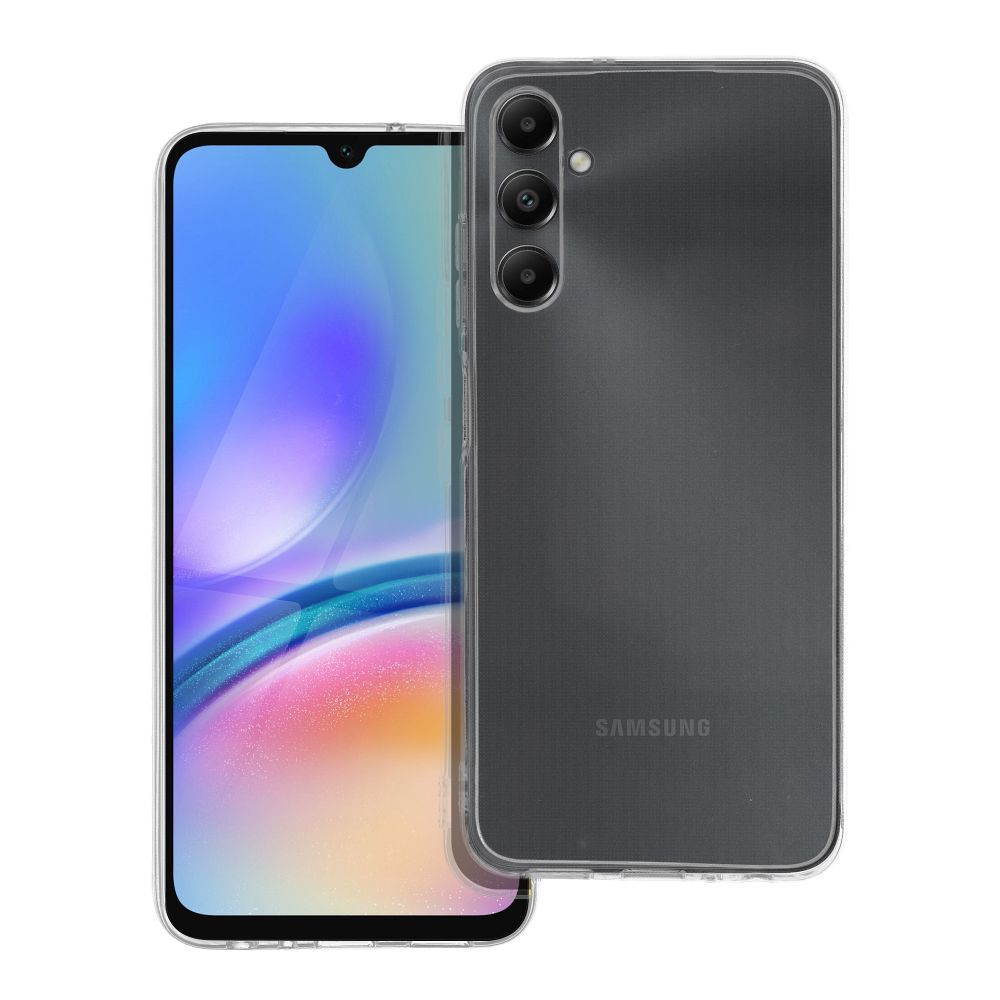 CLEAR Case 2 mm for SAMSUNG A05S (camera protection) transparent