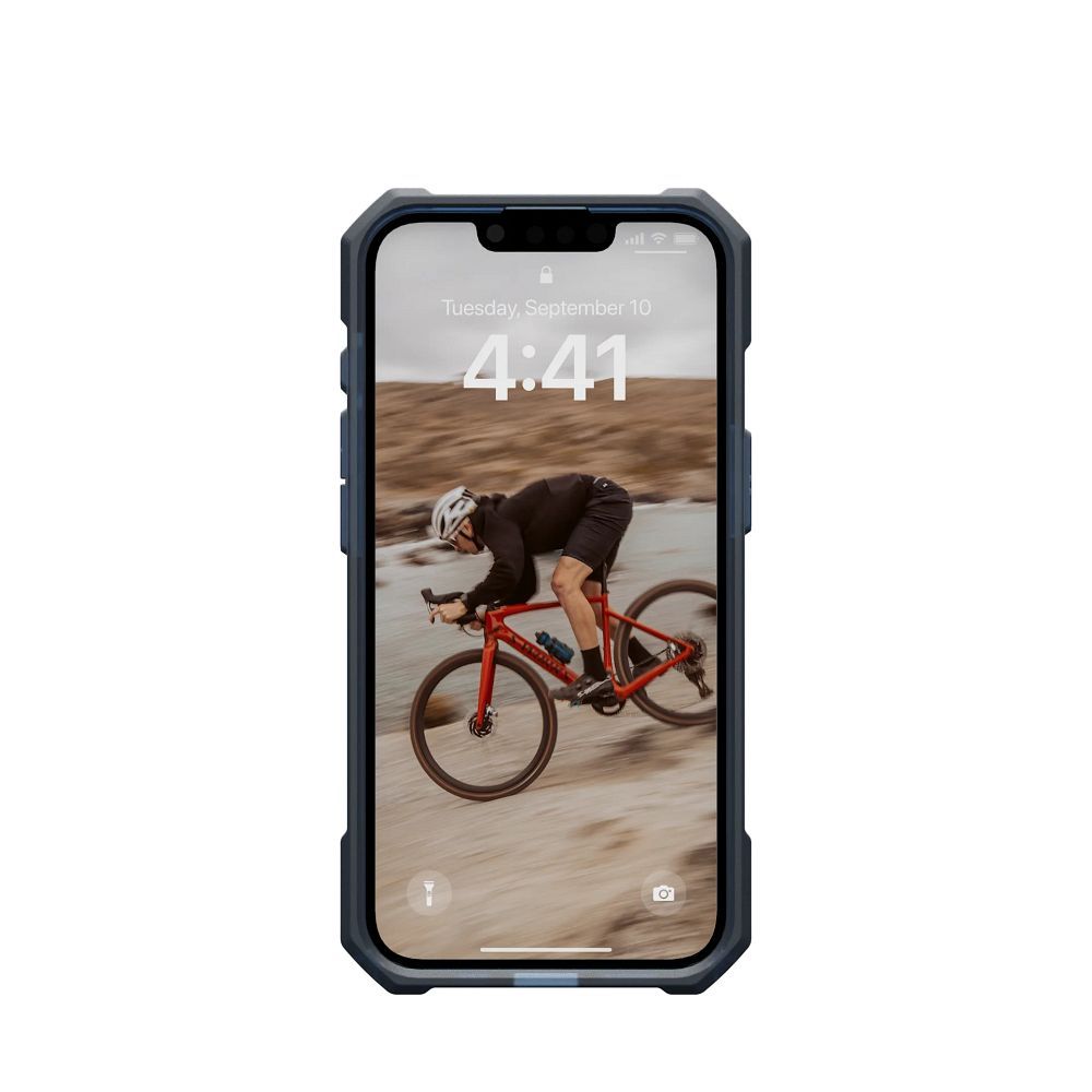 Θήκη UAG Essential Armor MagSafe για iPhone 16e - Μπλε