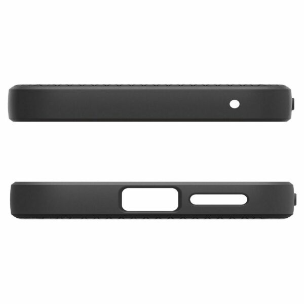 SPIGEN case LIQUID AIR for GOOGLE PIXEL 9A matte black