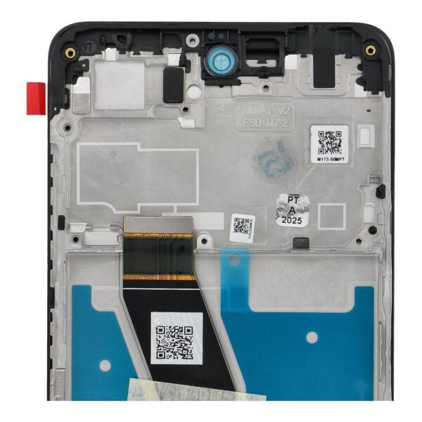 ServicePack LCD Display for MOTOROLA Moto E14 5D68C24645