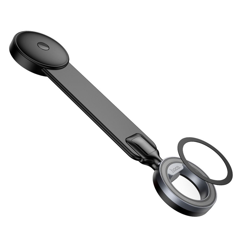 HOCO magnetic car holder for center console H71 black metal gray