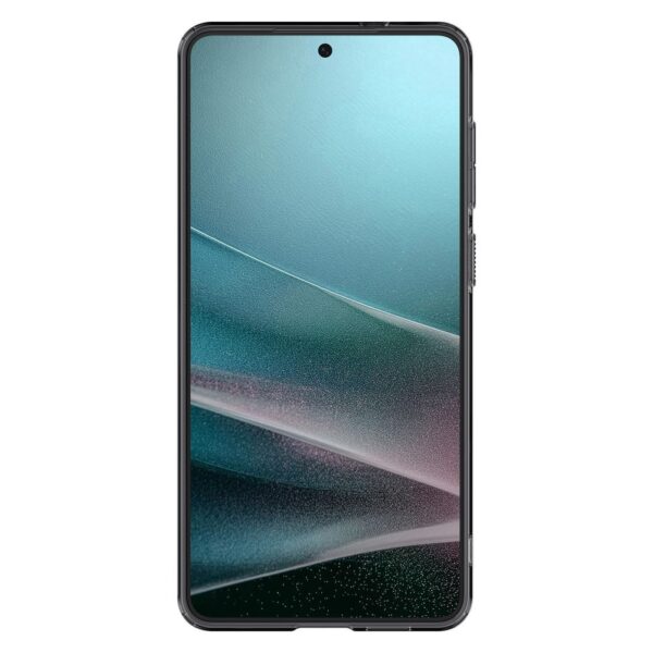 SPIGEN case ULTRA HYBRID MAG compatible with MagSafe for SAMSUNG S25 Edge frost black