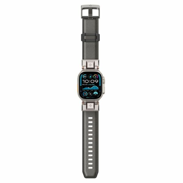 SPIGEN case DURAPRO ARMOR for APPLE Watch 6/7/8/9/10/SE/ULTRA 1/2 (44/45/46/49 mm) grey