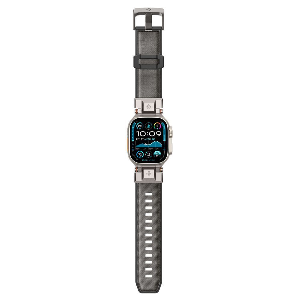 SPIGEN case DURAPRO ARMOR for APPLE Watch 6/7/8/9/10/SE/ULTRA 1/2 (44/45/46/49 mm) grey