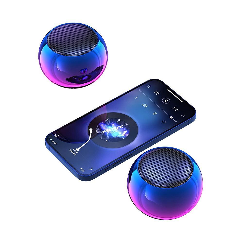 Wireless speaker DZ-017 3W dazzling