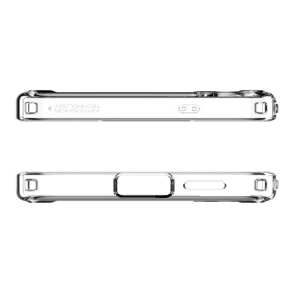 SPIGEN case ULTRA HYBRID for SAMSUNG S25 Plus crystal clear