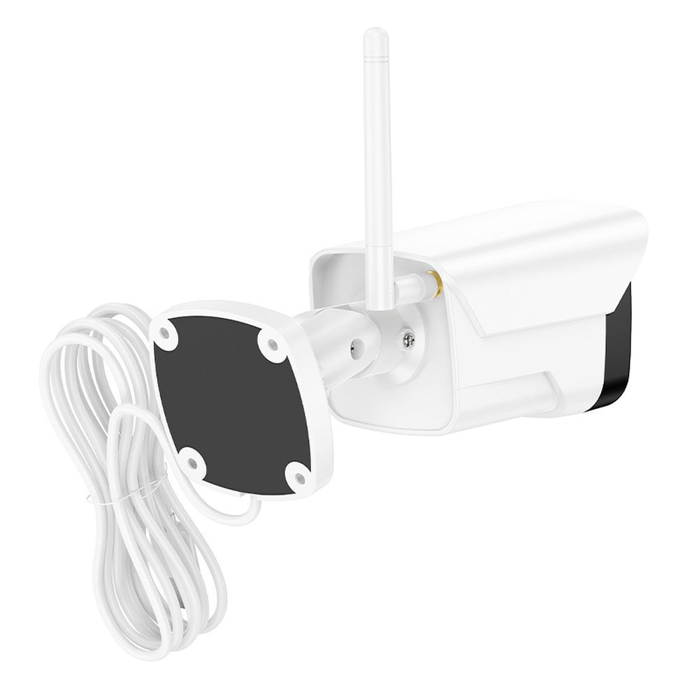 HOCO outdoor gun-type camera Full HD D4 white
