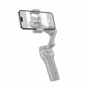 HOCO gimbal with 3-axis stabilization K24 gray