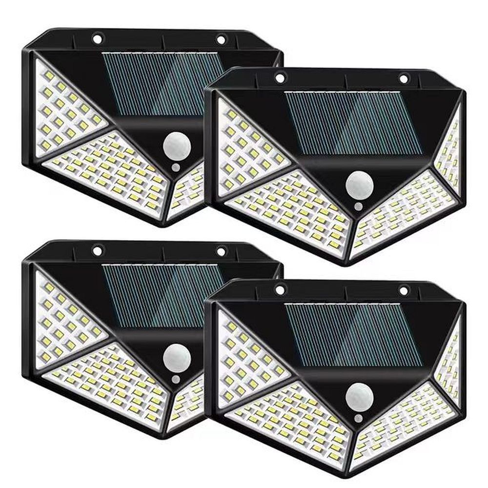 Φωτοβολταϊκό Πάνελ LED 100W - Αποδοτικός Φωτισμός με Ηλιακή Ενέργεια