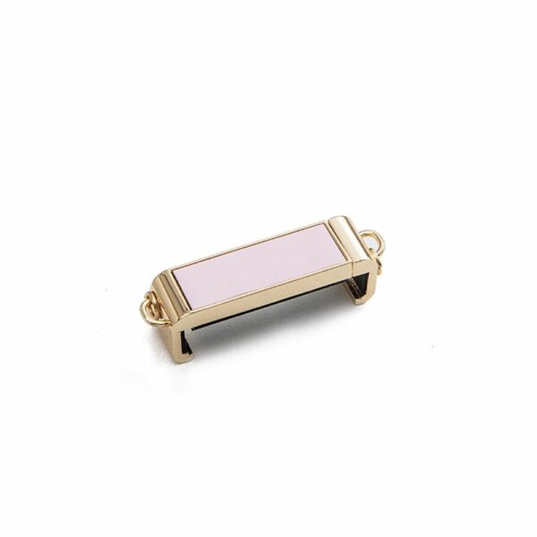Chain / Rope with holder GLAMOUR fit all models 80mm max width PINK
